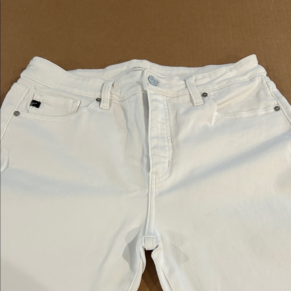 KanCan white jeans size 13/30